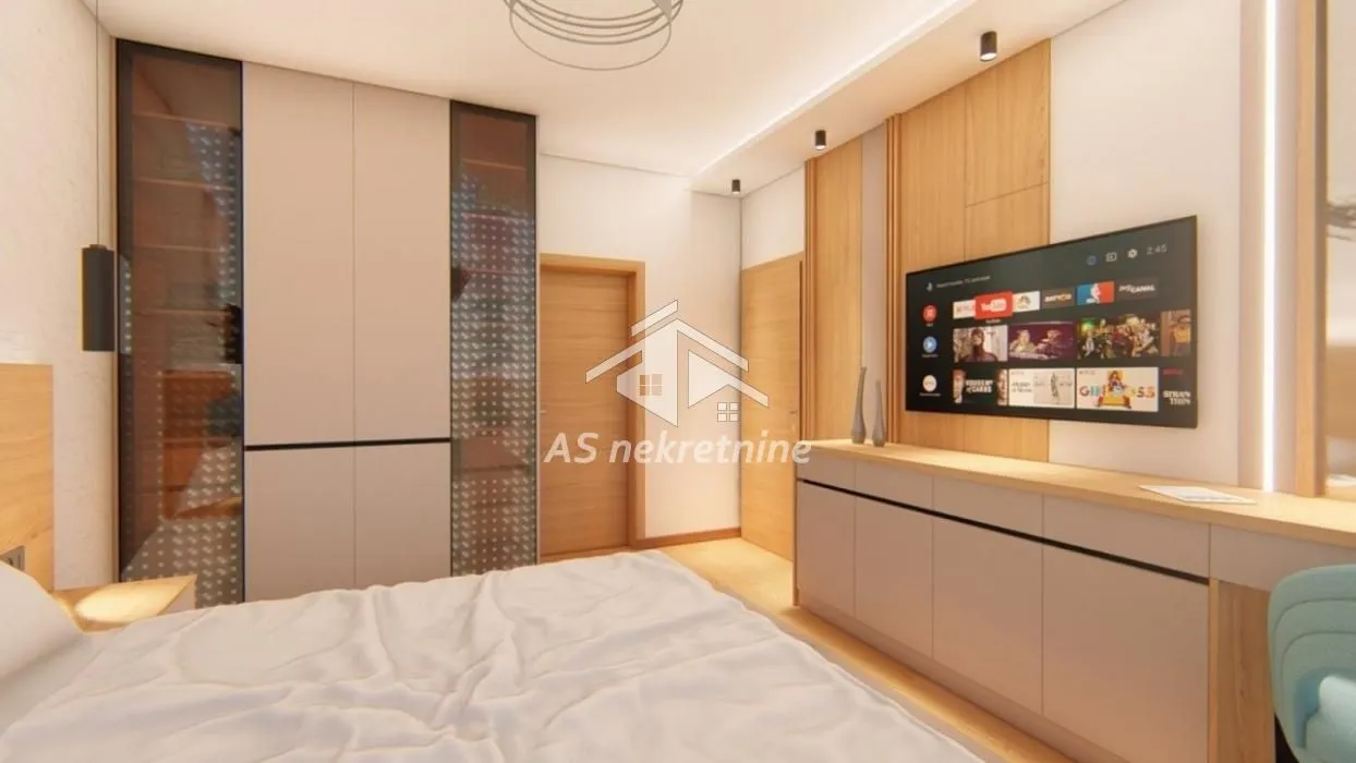 Rent, apartment, 240m², Savski Venac, Beograd