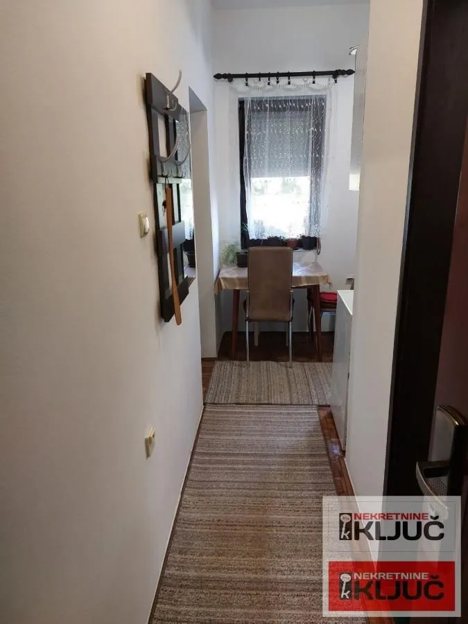 Rent, studio apartment, 23m², Podbara, Novi Sad Sve Podlokacije