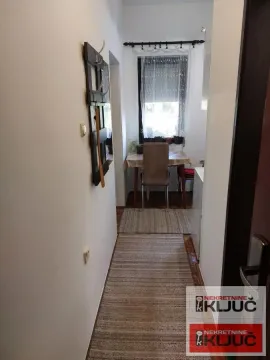Rent, studio apartment, 23m², Podbara, Novi Sad Sve Podlokacije - image 4