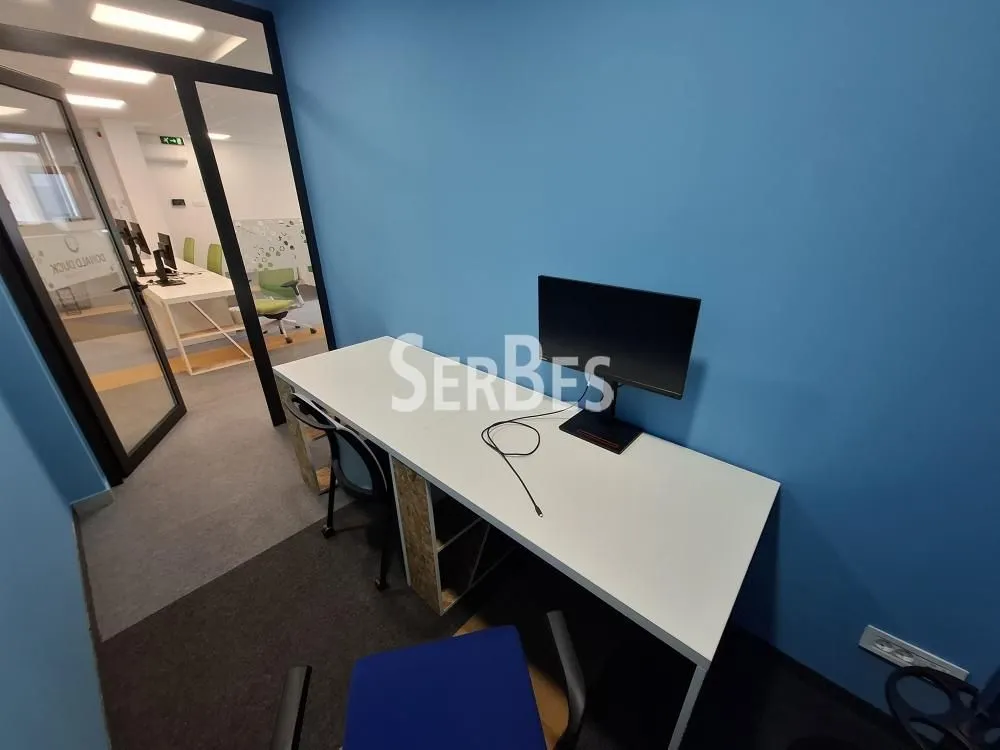Rent, office space, 204m², Novi Sad Sve Podlokacije, Novi Sad