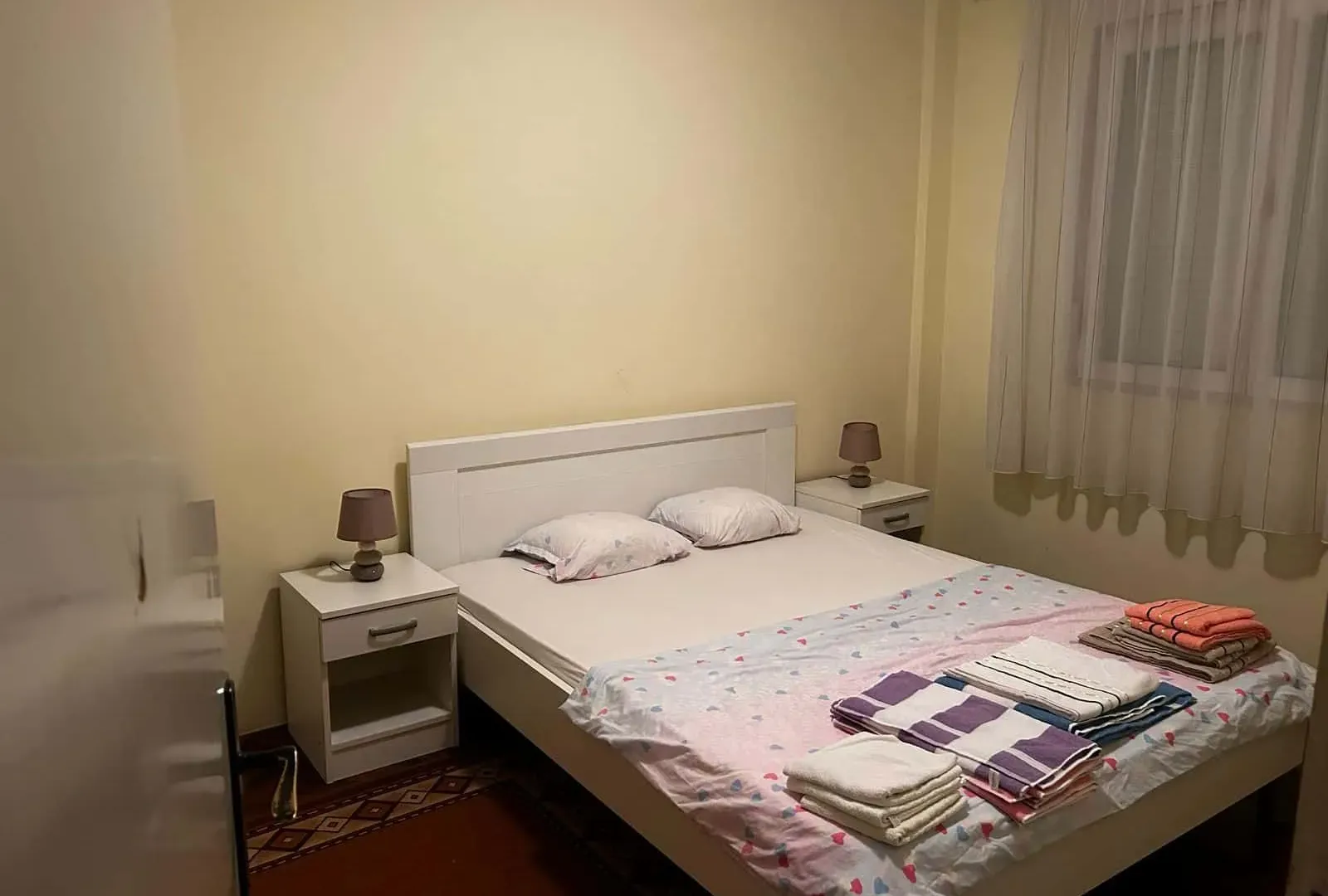 Rent, one bedroom apartment, 50m², Preko Morače, Podgorica