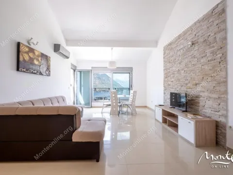 Sale, one bedroom apartment, 57m², Dobrota, Kotor - image 4