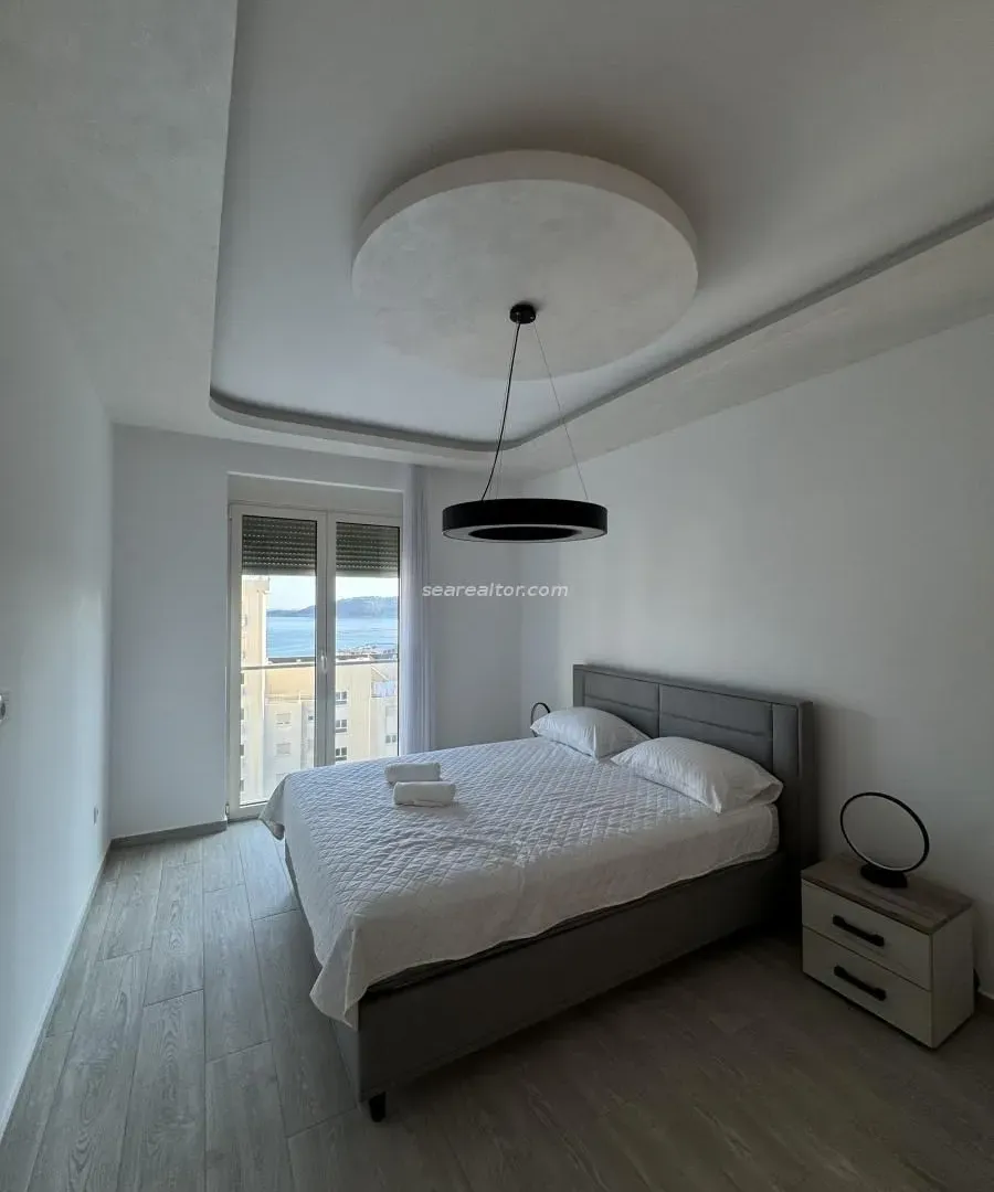 Sale, two bedroom apartment, 74m², Bečići, Budva