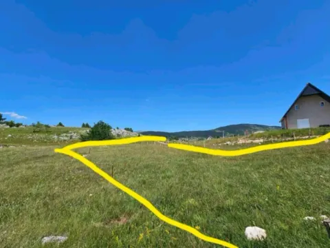 Prodaja, plac, 543m², Borje, Žabljak - image 4