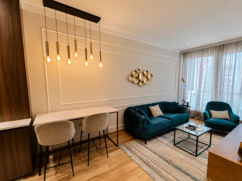 Izdavanje, jednosoban stan, 52m², Kod Capital Plaze, Podgorica - image 5