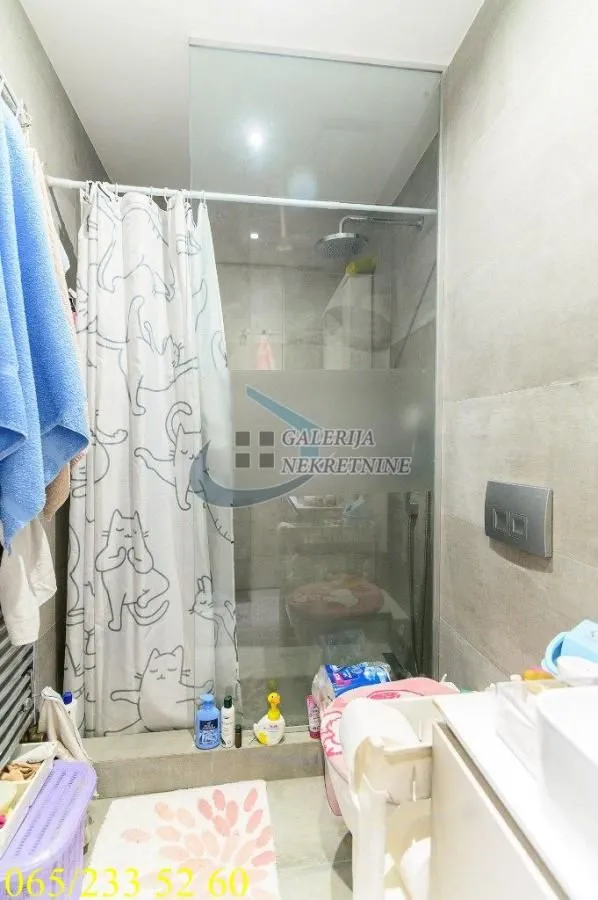 Prodaja, dvosoban stan, 48m², Dušanovac, Voždovac Sve Podlokacije