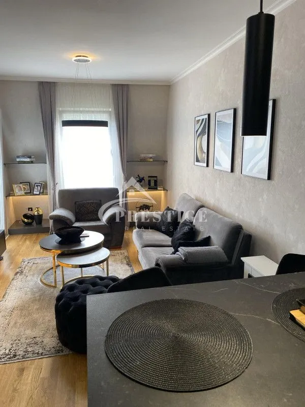 Sale, one bedroom apartment, 46m², City Kvart, Podgorica