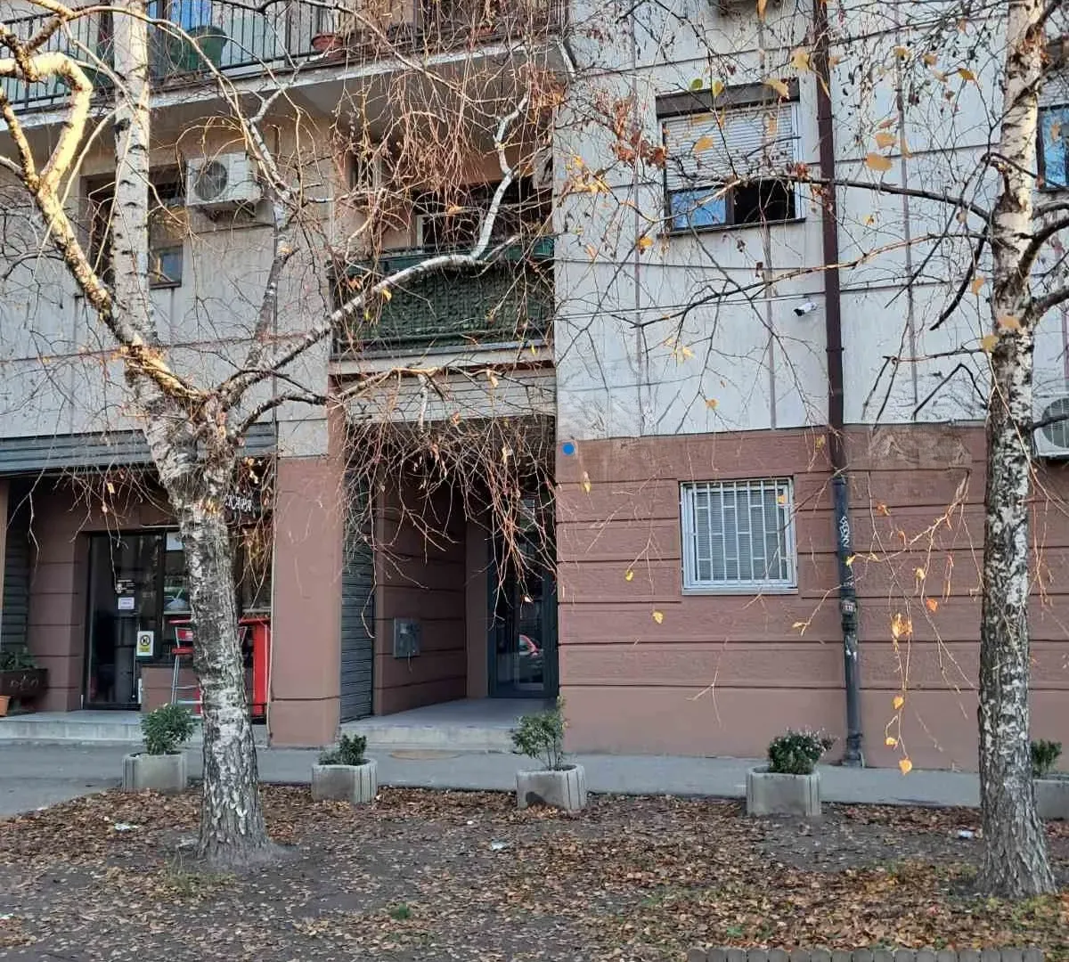 Rent, studio apartment, 30m², Stari Grad, Beograd