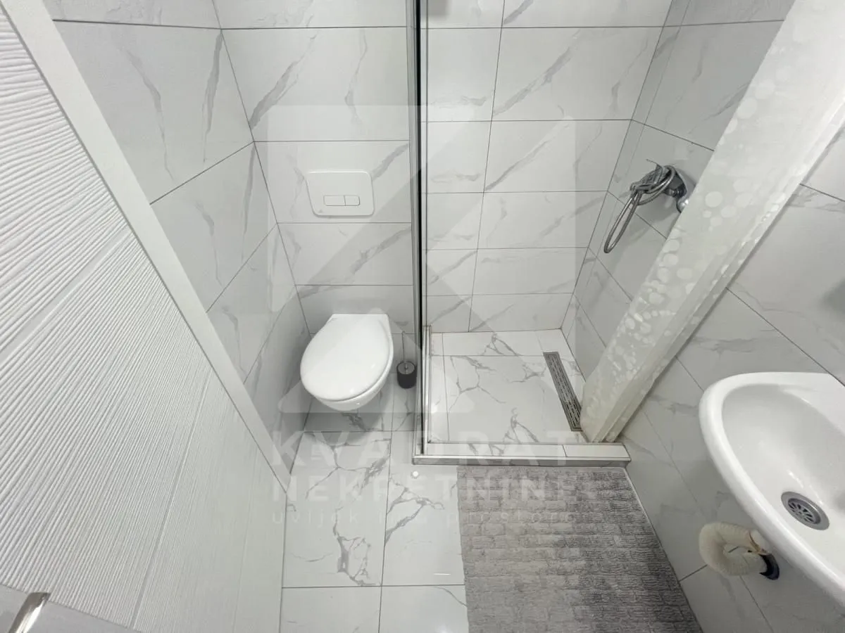 Rent, one bedroom apartment, 39m², Zagorič, Podgorica