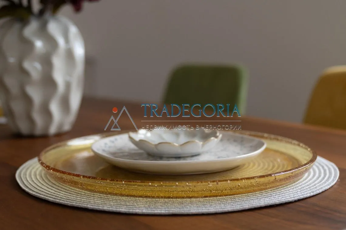 Prodaja, dvosoban stan, 60m², Pržno, Budva
