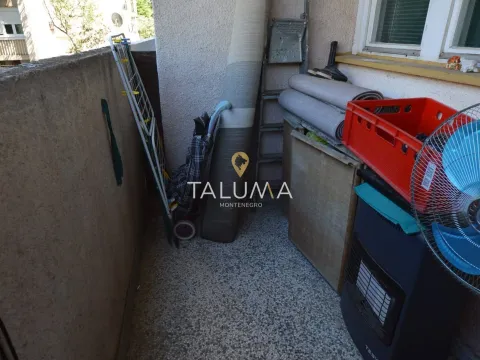 Sale, two bedroom apartment, 64m², Tuški Put, Podgorica - image 9