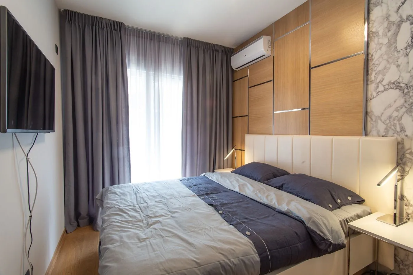 Sale, two bedroom apartment, 67m², Budva, Crna Gora