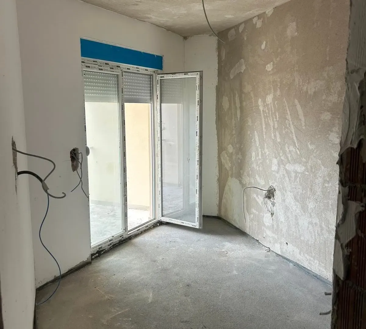 Prodaja, jednosoban stan, 47m², Zabjelo, Podgorica