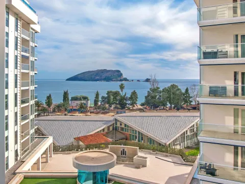 Sale, three bedroom apartment, 181m², Budva, Crna Gora - image 30