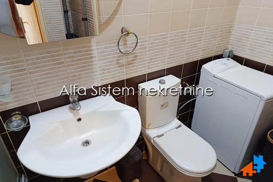 Rent, two bedroom apartment, 60m², Stari Grad, Beograd