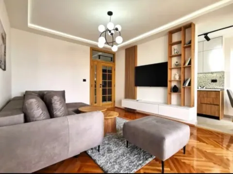 Rent, two bedroom apartment, 65m², Gintaš, Podgorica - image 7