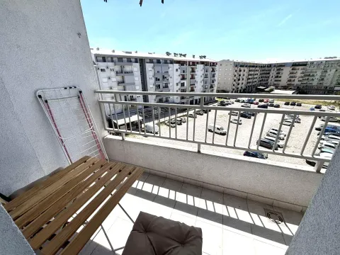 Prodaja, jednosoban stan, 43m², Stari Aerodrom, Podgorica - image 4