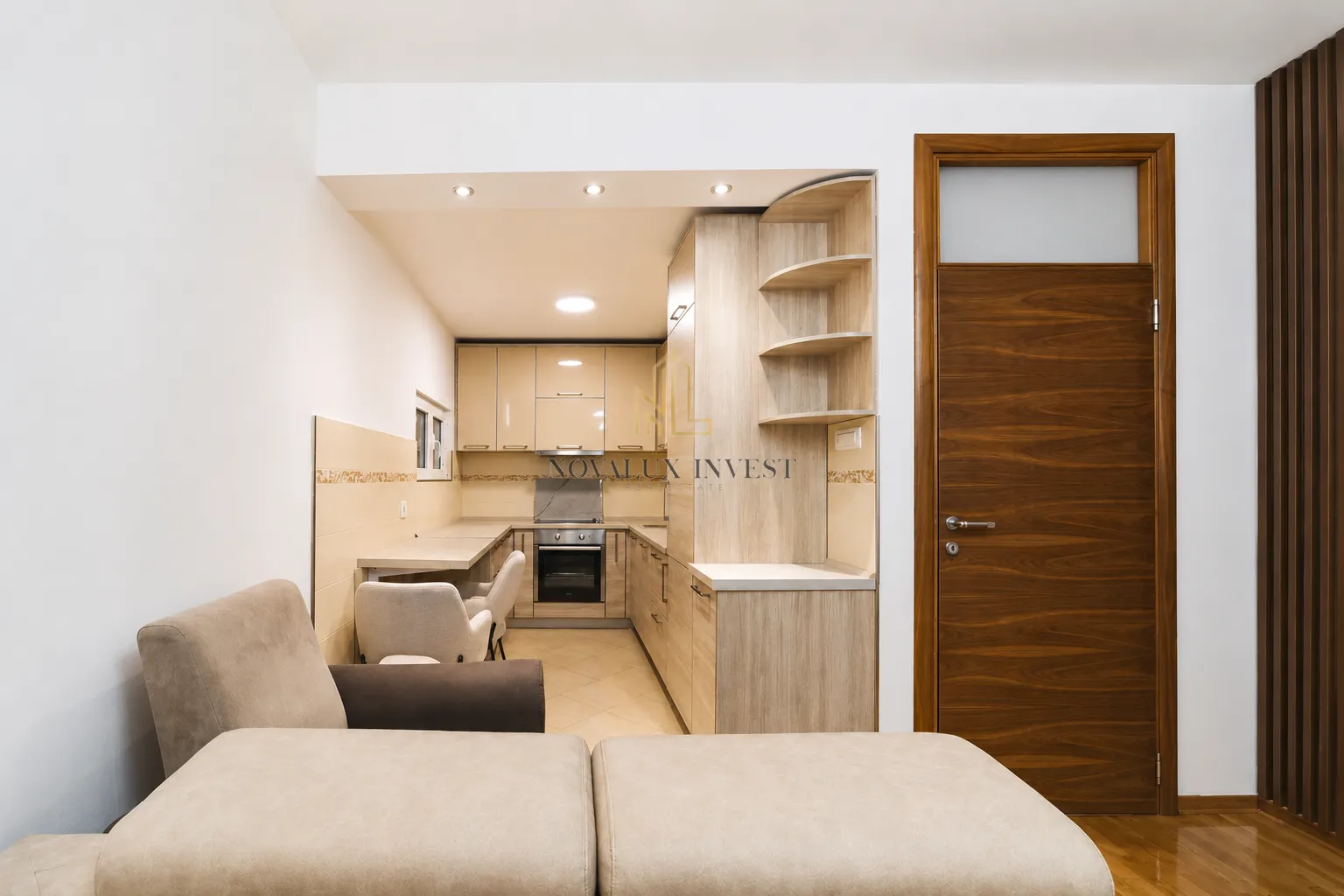 Rent, two bedroom apartment, 62m², Momišići, Podgorica