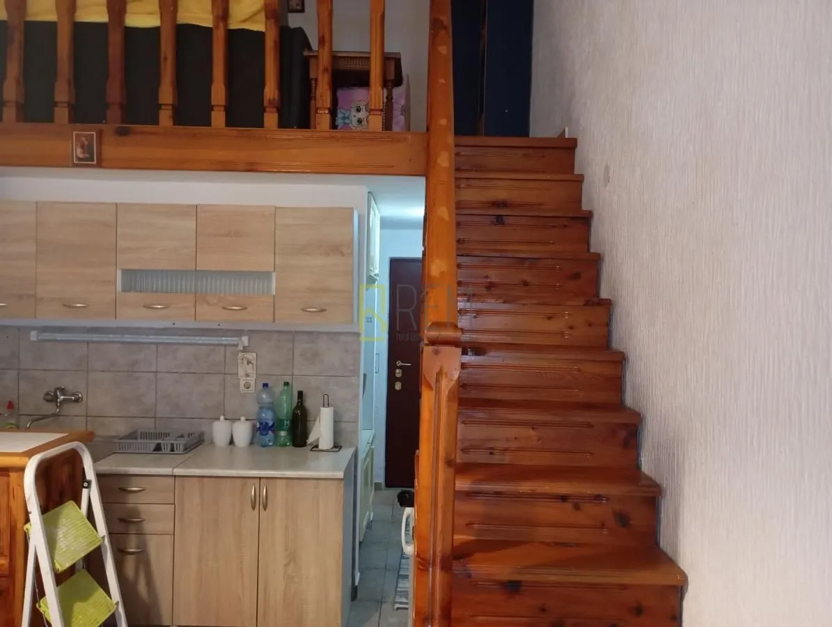 Sale, one bedroom apartment, 43m², Sutomore, Bar