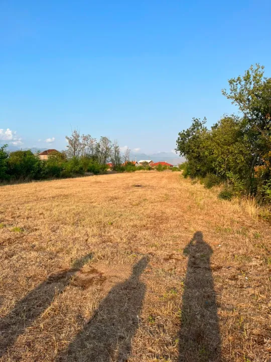 Prodaja, plac, 5800m², Donji Kokoti, Podgorica