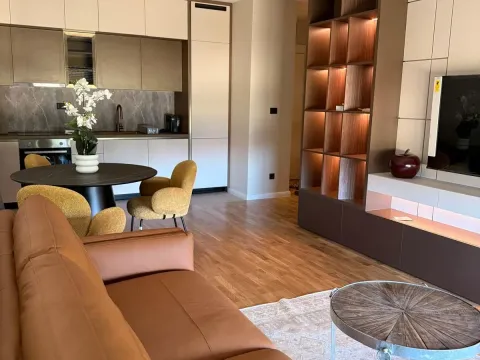 Izdavanje, jednosoban stan, 48m², Donja Gorica, Podgorica - image 5