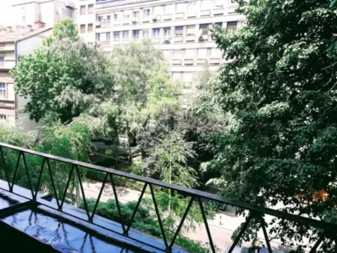 Rent, two bedroom apartment, 50m², Tašmajdan, Palilula Sve Podlokacije - image 2