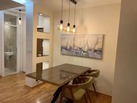 Izdavanje, četvorosoban stan, 86m², Novi Beograd Blok 63, Novi Beograd Sve Podlokacije - image 6