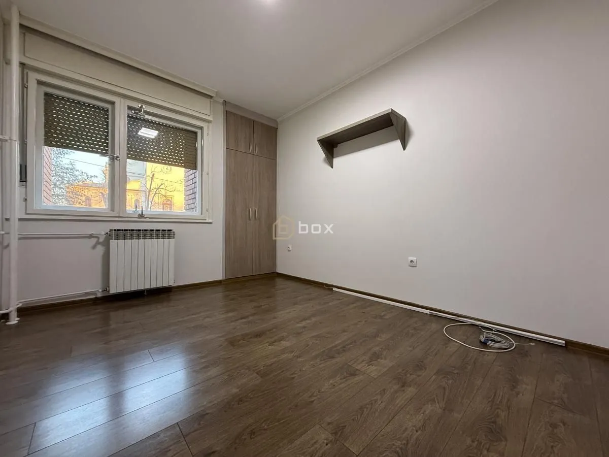 Rent, one bedroom apartment, 52m², Medijana, Niš