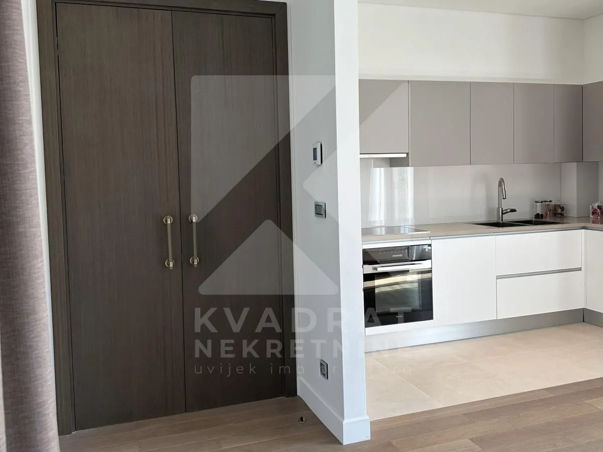 Prodaja, garsonjera, 42m², Portonovi, Herceg Novi
