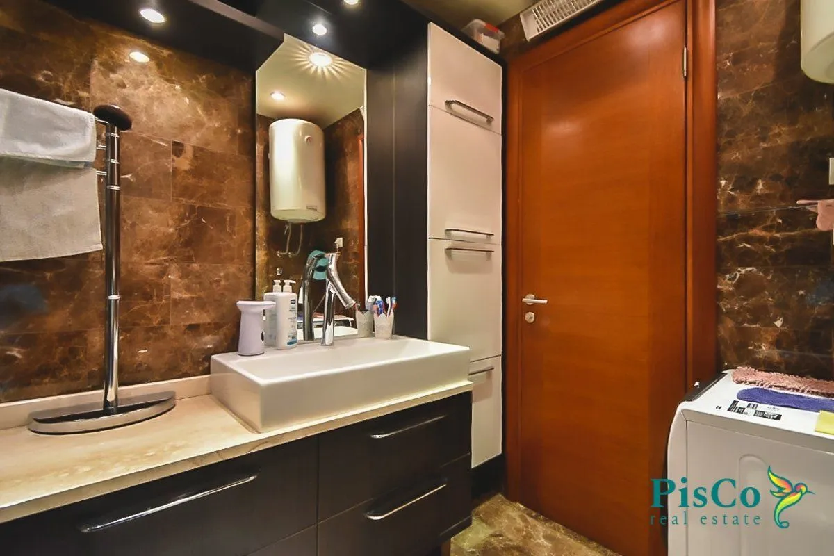 Rent, two bedroom apartment, 80m², Preko Morače, Podgorica