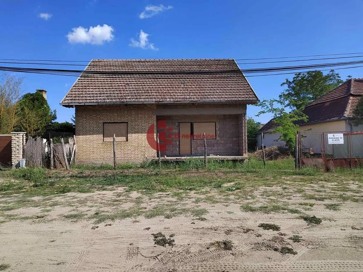 Prodaja, kuća, 176m², Železničko Naselje, Subotica