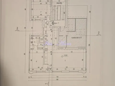 Sale, three bedroom apartment, 73m², Stari Grad, Beograd - image 10