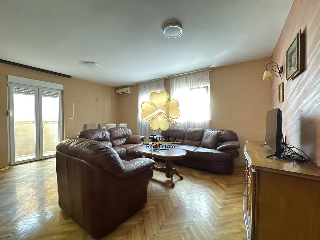 Rent, two bedroom apartment, 60m², Zabjelo, Podgorica