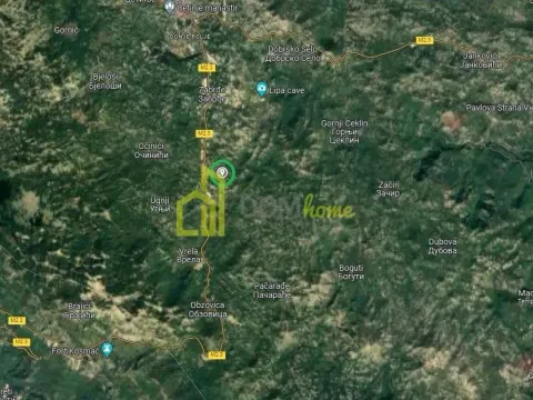 Sale, land lot, 13725m², Očinići, Cetinje - image 2