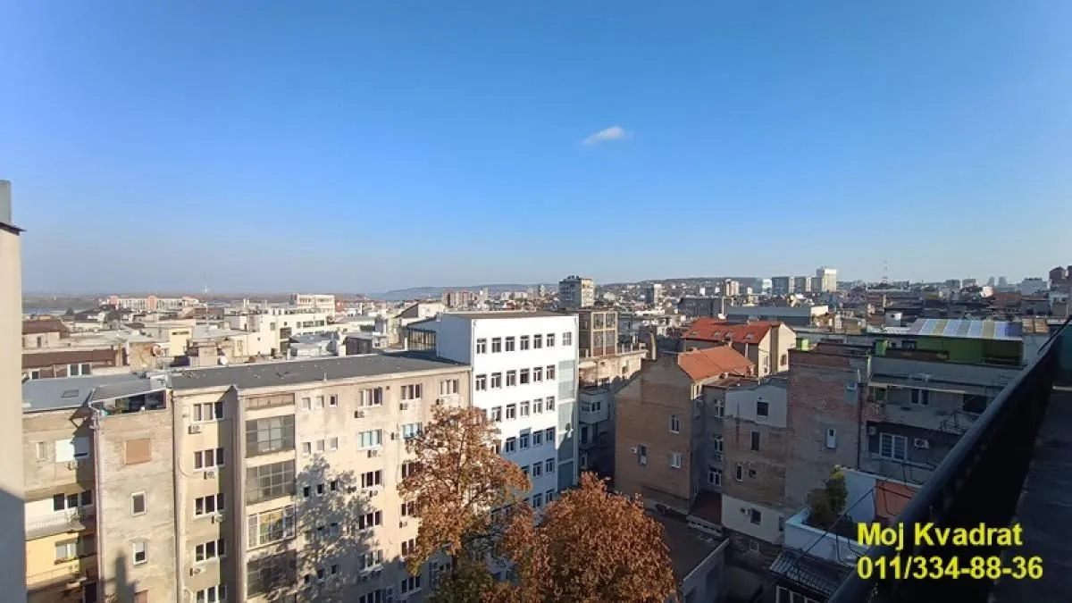 Sale, apartment, 156m², Stari Grad, Beograd
