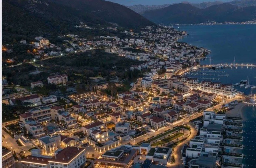 Prodaja, stan, 117m², Kumbor, Herceg Novi