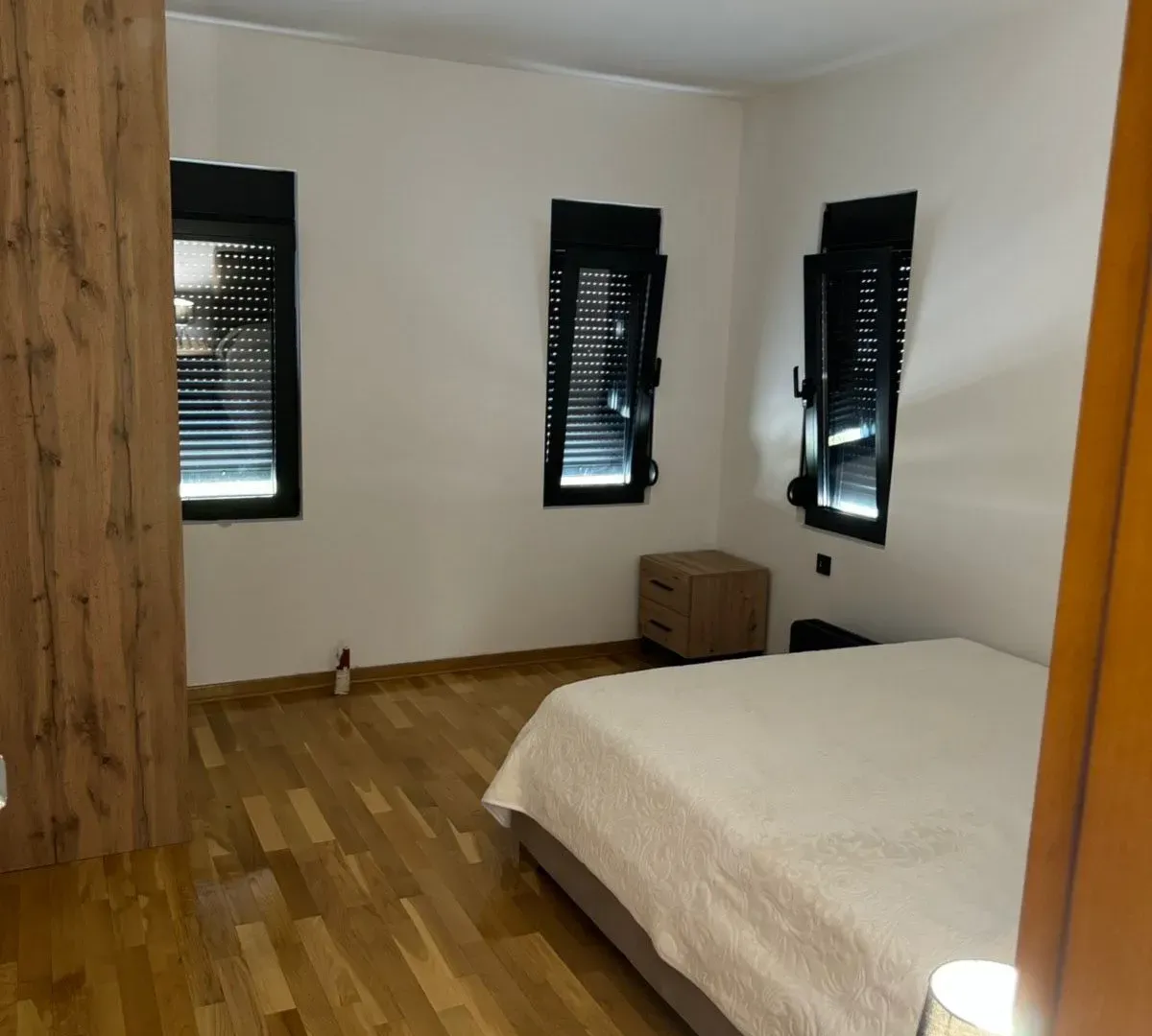 Rent, one bedroom apartment, 65m², Murtovina, Podgorica