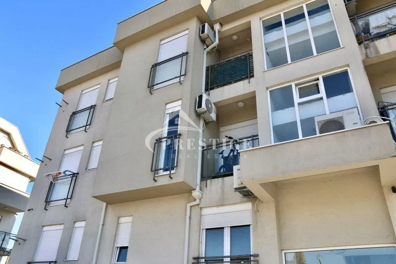 Sale, one bedroom apartment, 32m², Zabjelo, Podgorica
