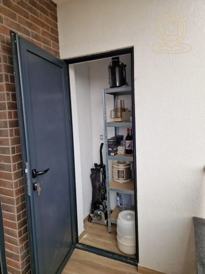 Prodaja, četvorosoban stan, 98m², Petrovaradin, Novi Sad