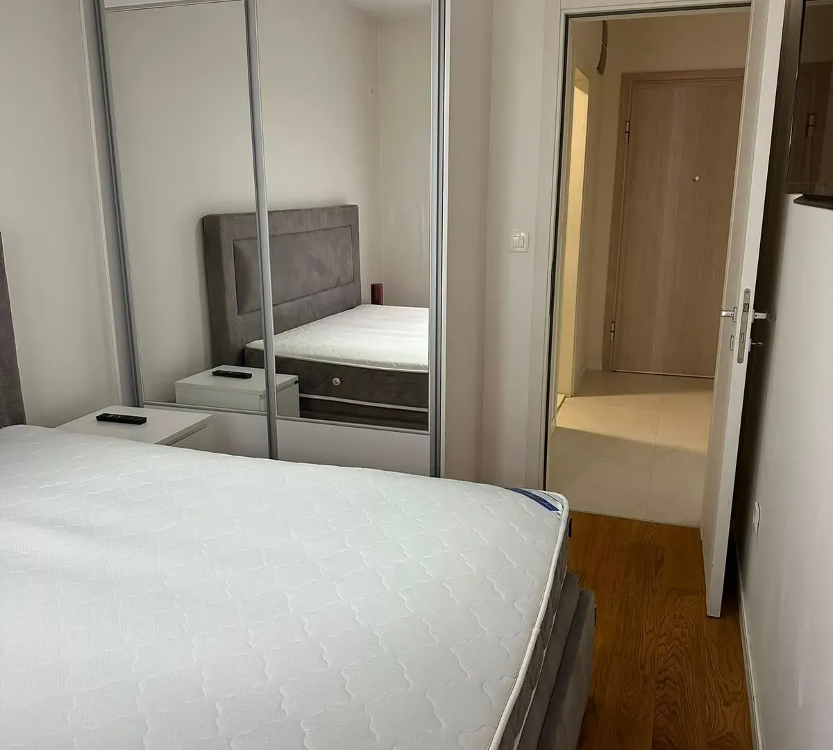 Rent, one bedroom apartment, 50m², Central Point, Podgorica