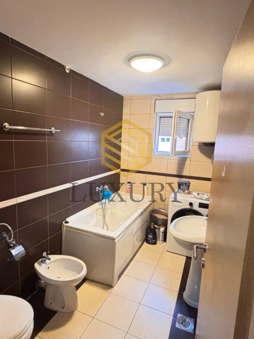 Rent, one bedroom apartment, 68m², Zagorič, Podgorica