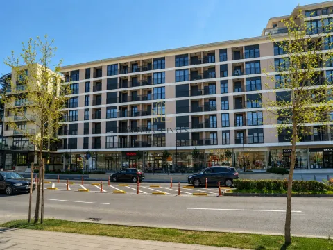Rent, one bedroom apartment, 57m², Kod Capital Plaze, Podgorica - image 12