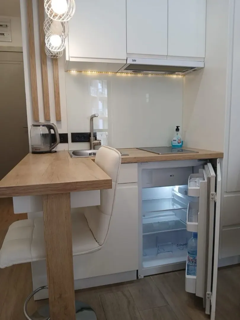 Sale, studio apartment, 27m², Bečići, Budva