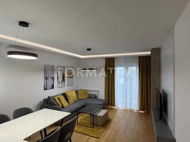 Izdavanje, dvosoban stan, 51m², Autokomanda, Voždovac Sve Podlokacije