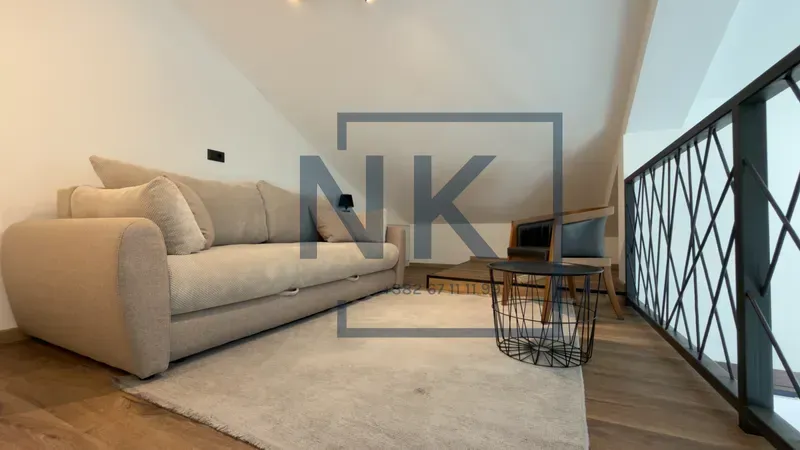 Izdavanje, jednosoban stan, 63m², Tološi, Podgorica