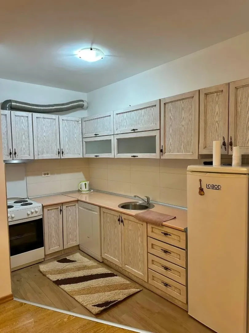 Rent, one bedroom apartment, 50m², Dalmatinska ulica, Podgorica