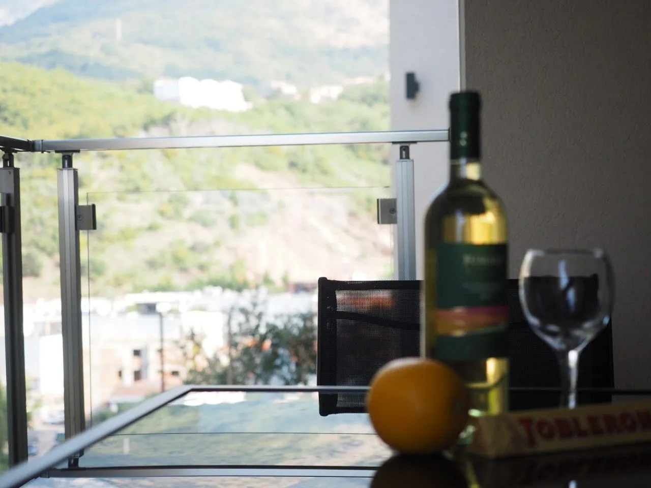 Sale, apartment, 68m², Pržno, Budva
