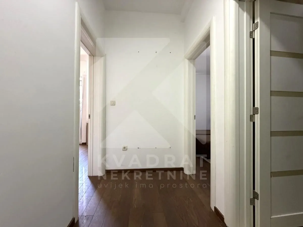 Rent, one bedroom apartment, 40m², City Kvart, Podgorica