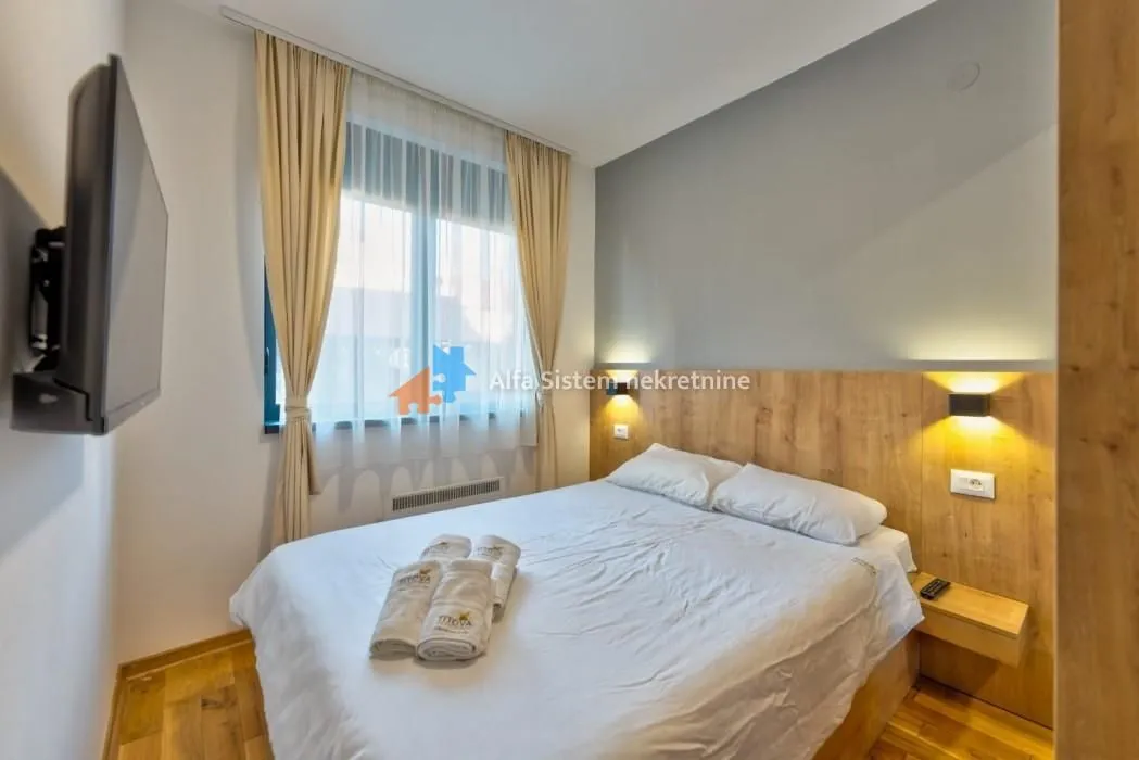 Prodaja, stan, 33m², Palisad, Zlatibor
