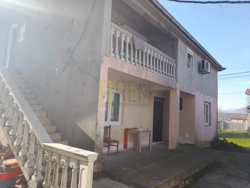 Prodaja, plac, 4000m², Spuž, Danilovgrad
